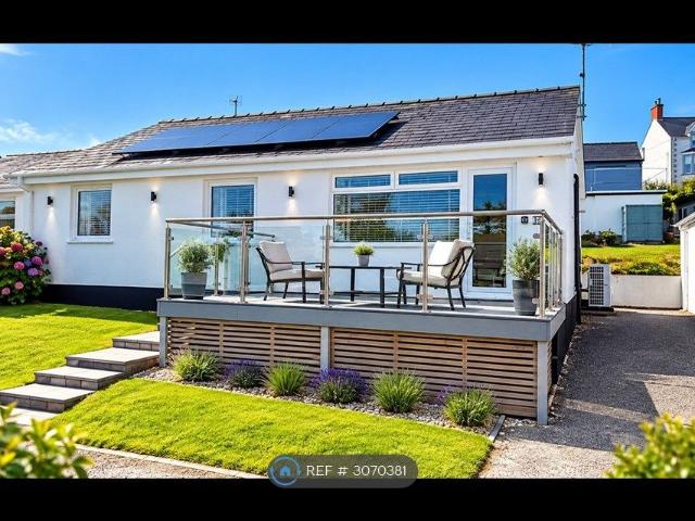 House for rent in Llanengan, Abersoch