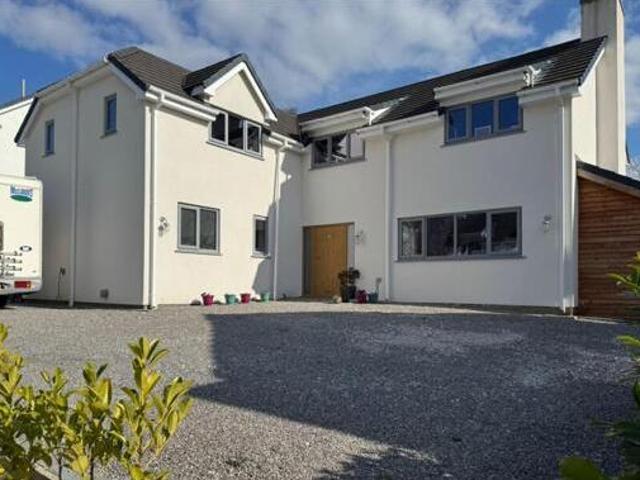 House for sale in Mold, Wales