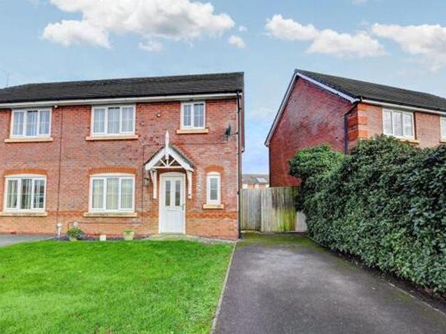House for sale in Rhyl, Wales