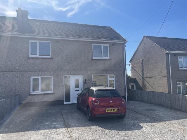 House for rent in Llannon, Cefneithin