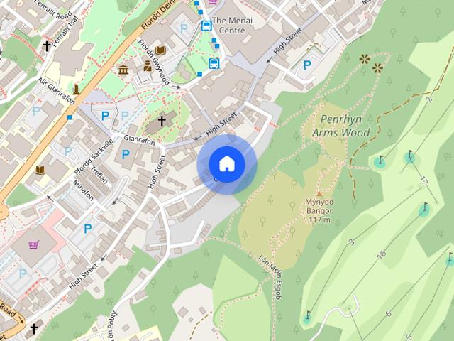 House for rent in Upper Bangor, Bangor