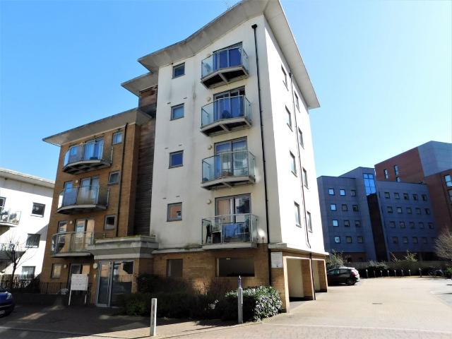 Apartment for rent in Hythe, Fordham Heath