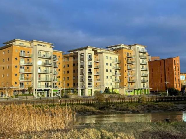 Apartment for rent in Hythe, Fordham Heath