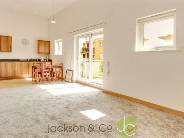 Apartment for rent in Hythe, Fordham Heath