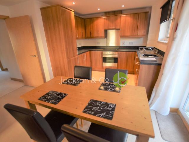 Apartment for rent in Hythe, Fordham Heath