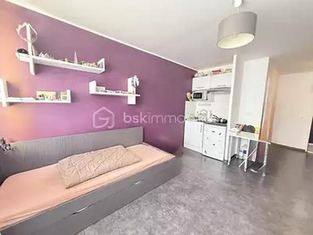Appartement vente à Caen