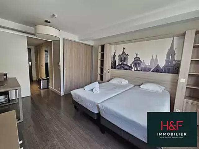 Appartement vente à Caen