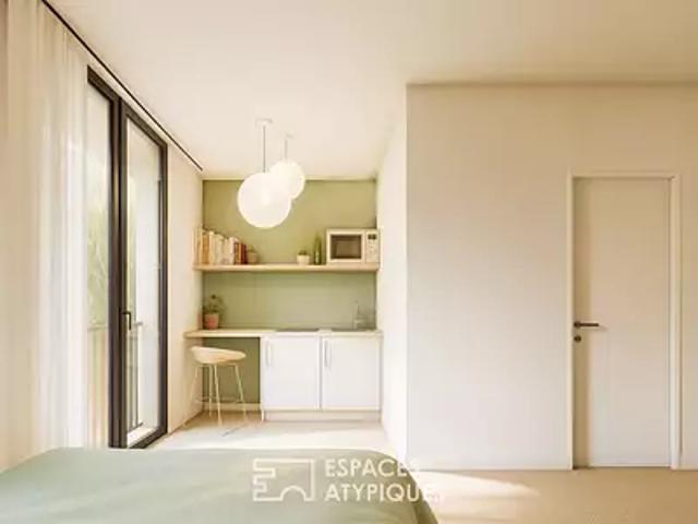 Appartement vente à Caen