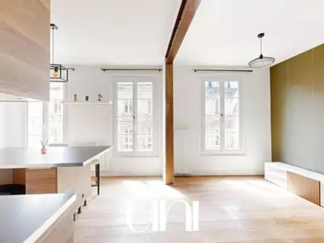 Appartement vente à Caen