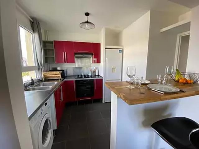 Appartement vente à Caen