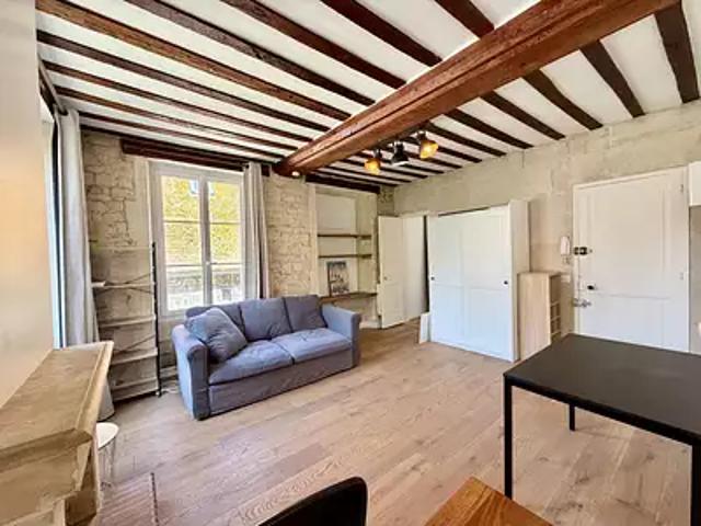 Appartement vente à Caen