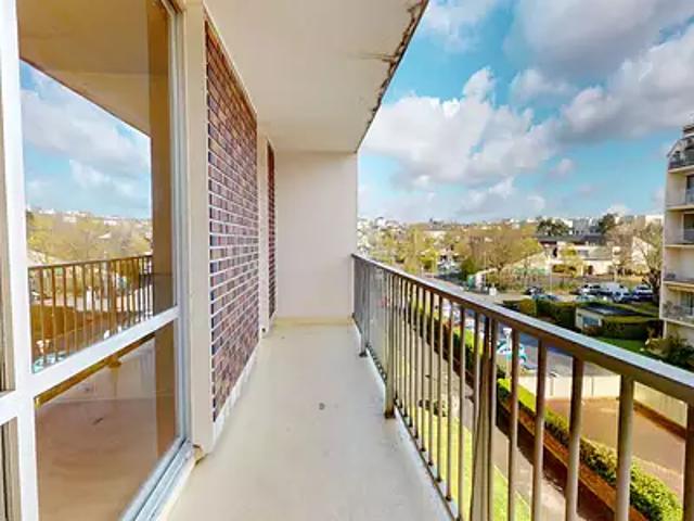 Appartement vente à Caen