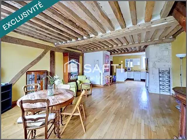 Appartement vente à Caen