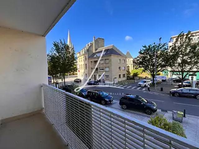Appartement vente à Caen