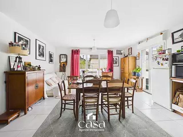 Appartement vente à Caen