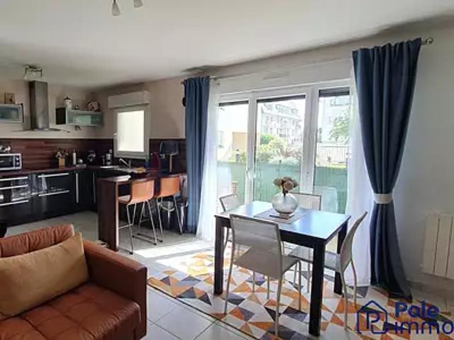 Appartement vente à Caen
