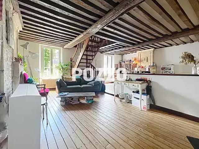 Appartement vente à Caen