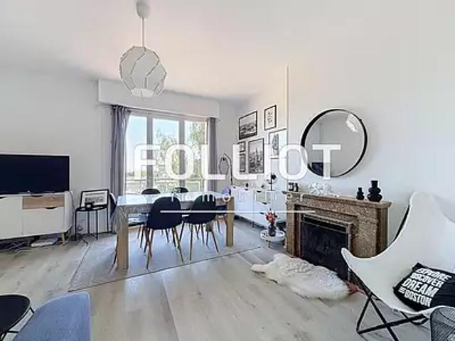 Appartement vente à Caen