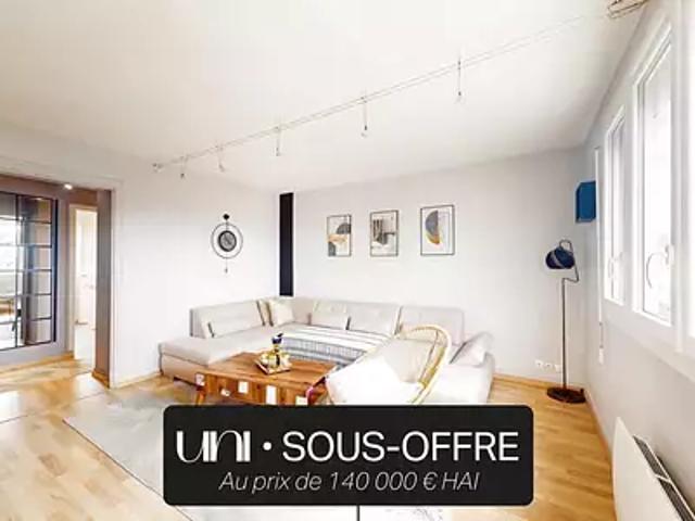 Appartement vente à Caen