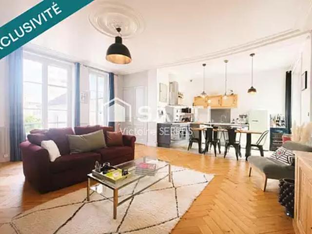 Appartement vente à Caen