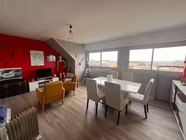 Appartement vente à Caen