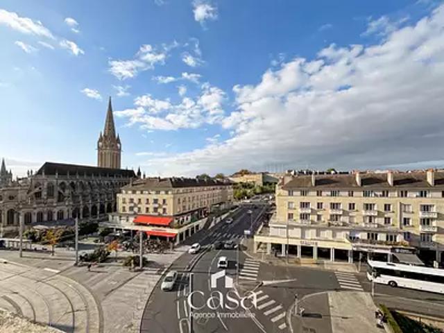 Appartement vente à Caen