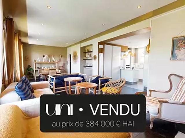 Appartement vente à Caen
