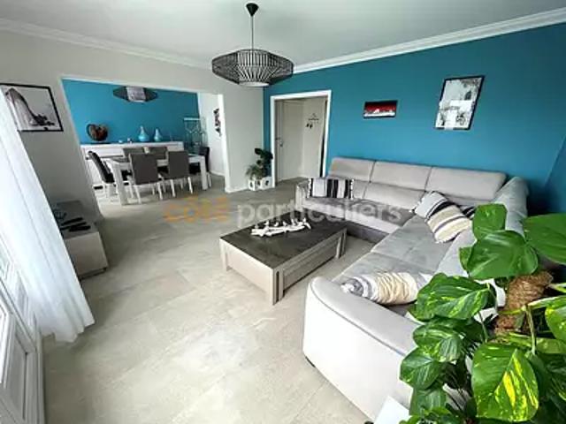 Appartement vente à Caen
