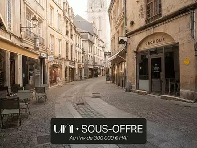Appartement vente à Caen