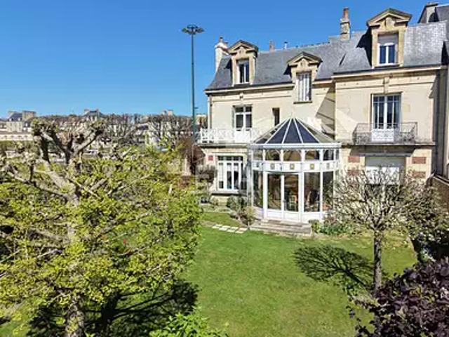 Maison vente à Caen