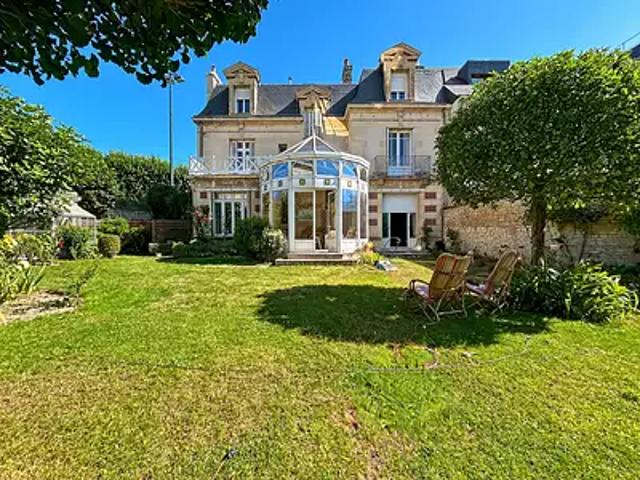 Maison vente à Caen