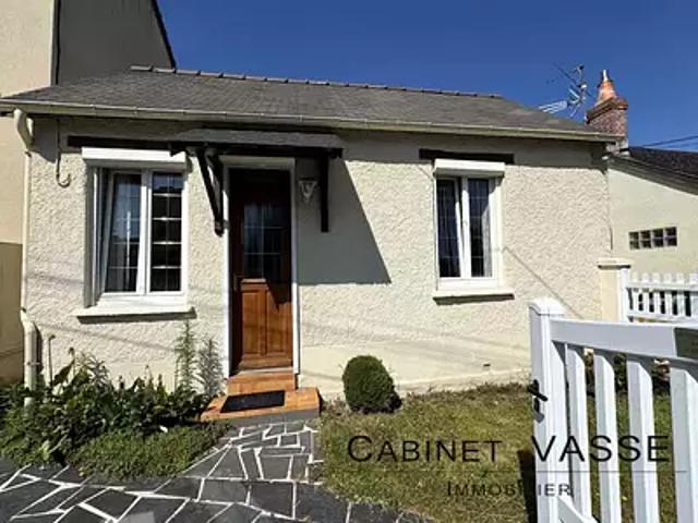 Maison vente à Caen