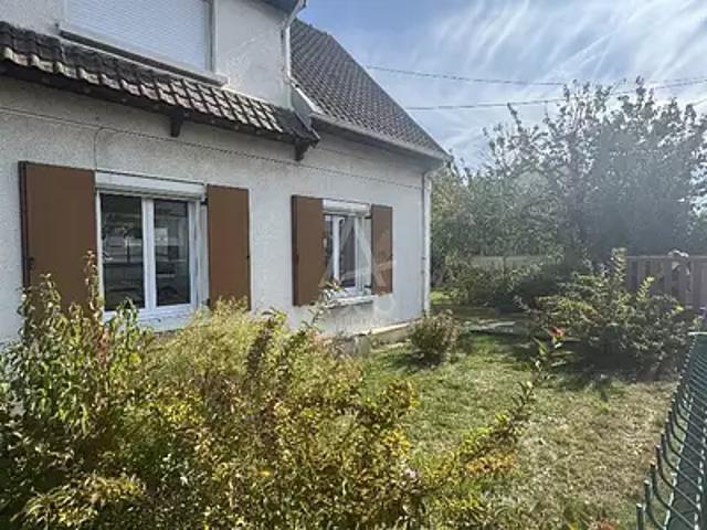 Maison vente à Caen
