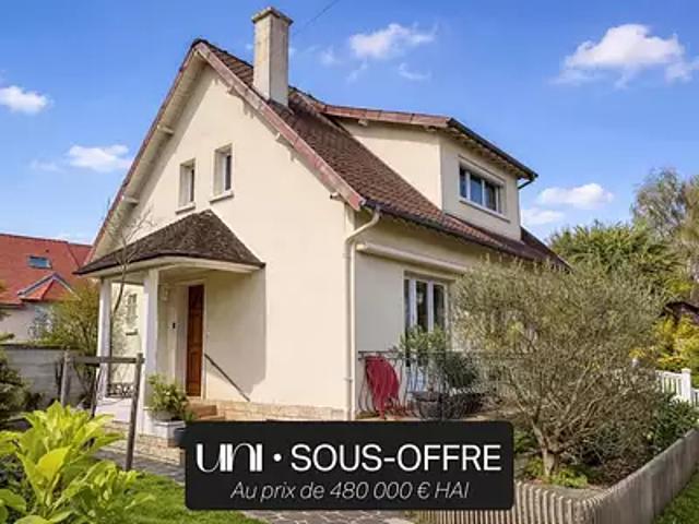 Maison vente à Caen