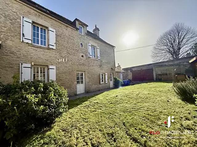 Maison vente à Caen