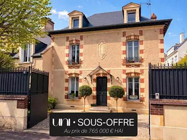 Maison vente à Caen