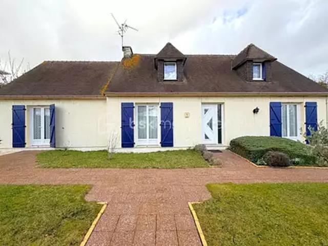 Maison vente à Caen