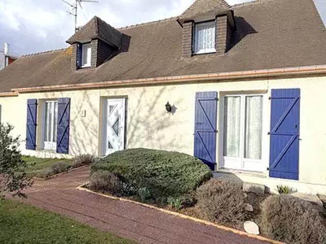 Maison vente à Caen