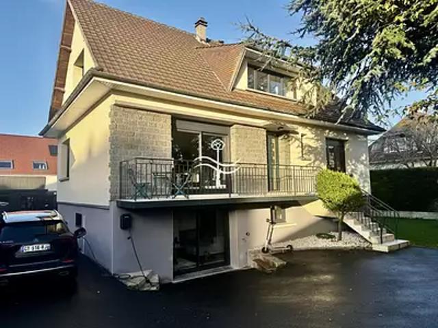 Maison vente à Caen