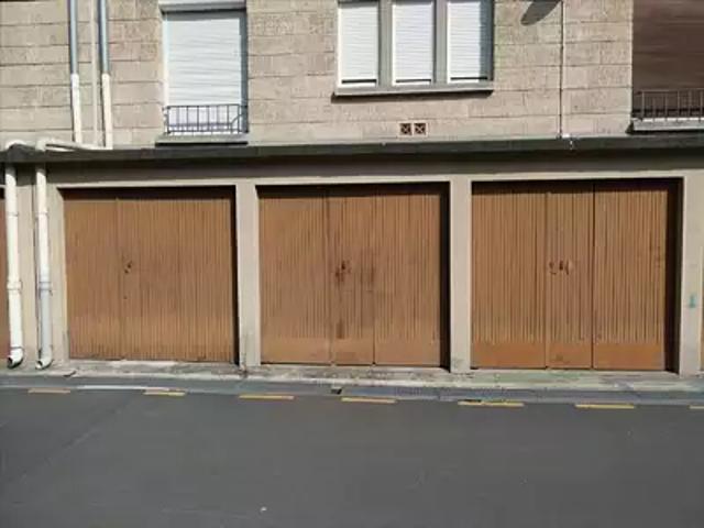Garage vente à Caen