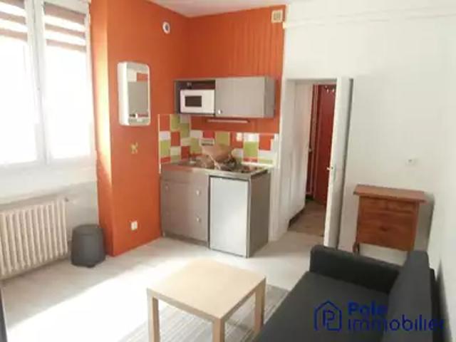 Appartement location à Caen