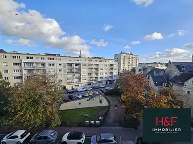 Appartement location à Caen