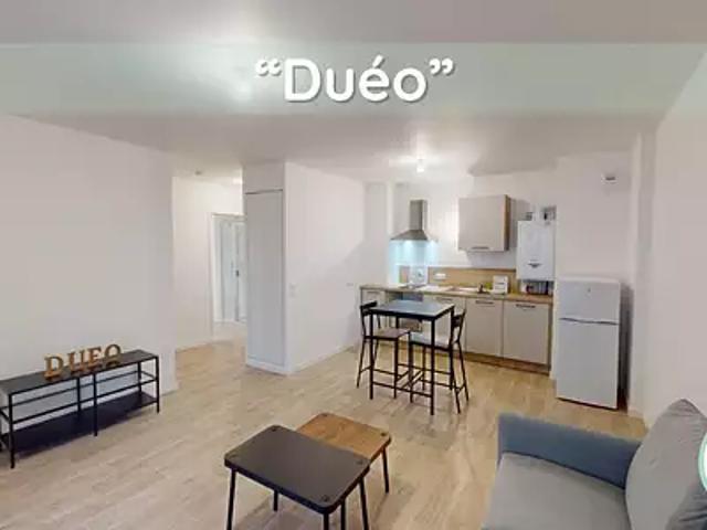 Appartement location à Caen