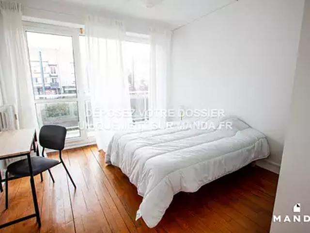 Appartement location à Caen