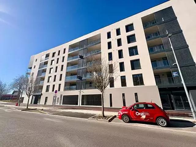 Appartement location à Caen