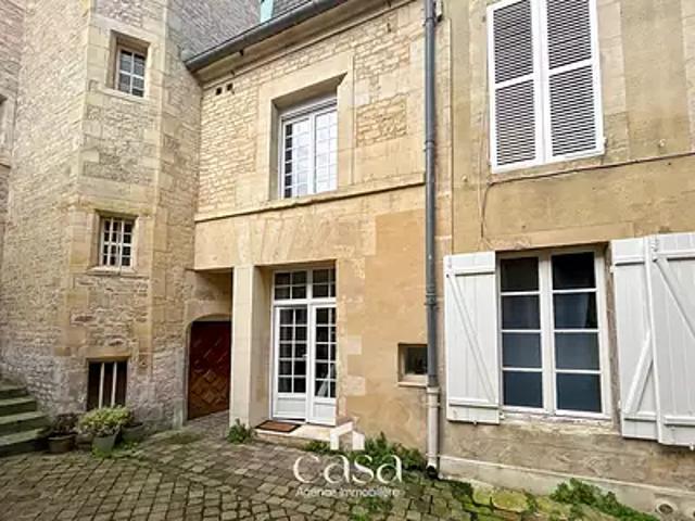 Maison location à Saint-Gilles, Caen