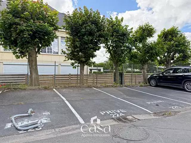 Garage location à Caen