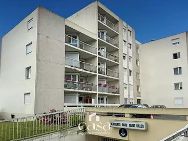 Garage location à Saint-Gilles, Caen