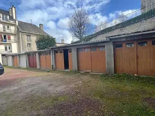Garage location à Caen