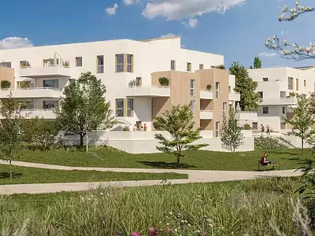 Appartement vente à Caen, Epron